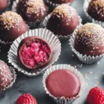Decadent Raspberry Truffles You Can Make at Home 7 Raspberry Truffles