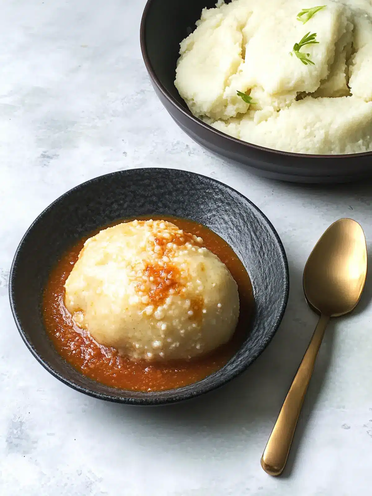 Master the Perfect Fufu Recipe for Comfort Food Lovers 2 Fufu Recipe