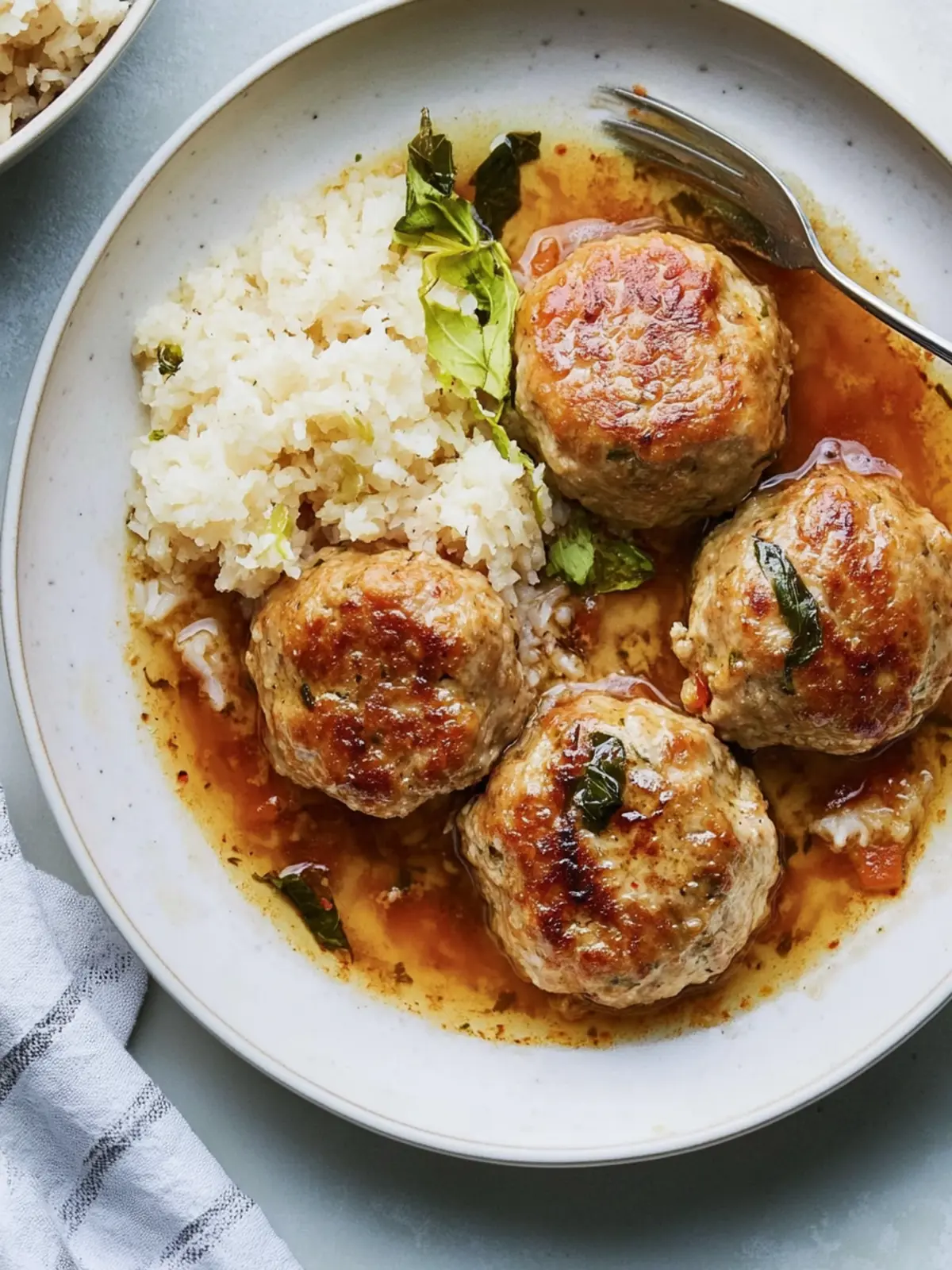 Savory Lion's Head Meatballs Stew for Cozy Nights 3 Lion’s Head Meatballs