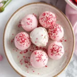 Easy Strawberry Cake Truffles Recipe for Sweet Celebrations 7 Strawberry Cake Truffles Recipe
