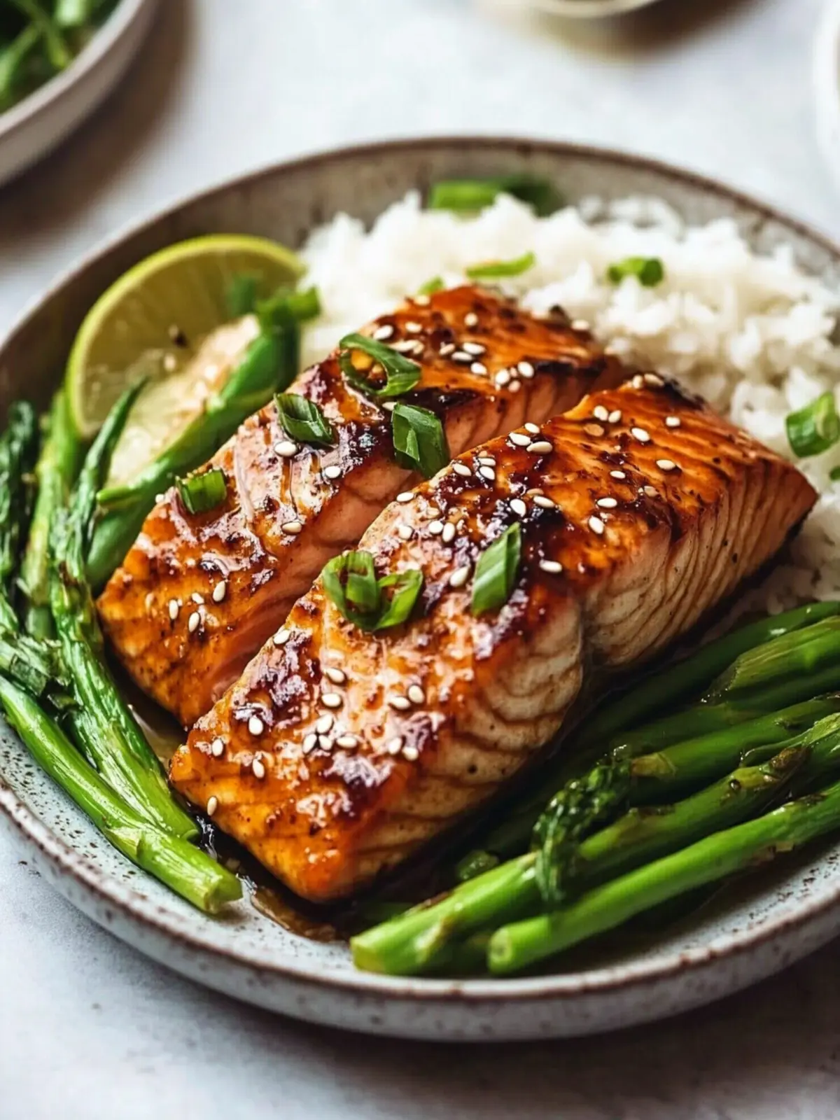 Broiled Miso Salmon: Quick, Sweet & Savory Delight at Home 5 Broiled Miso Salmon