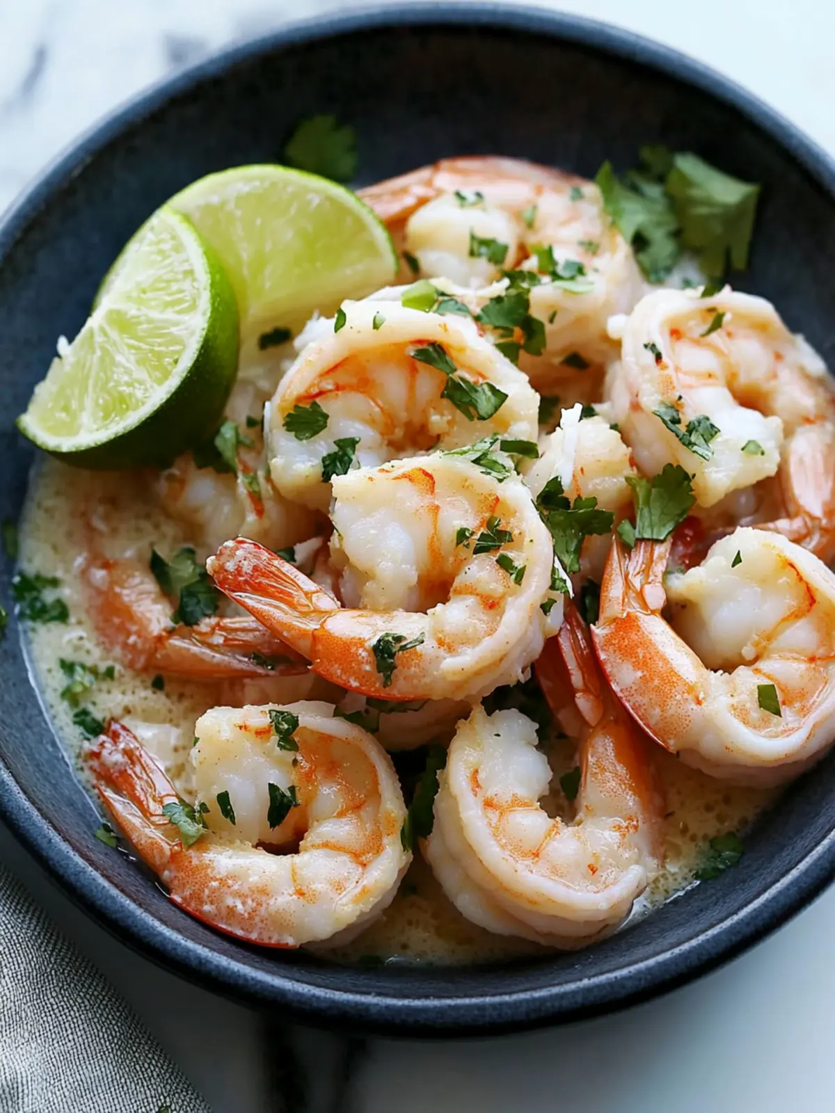Coconut-Lime Shrimp Stew That Transports You to Paradise 3 Coconut-Lime Shrimp