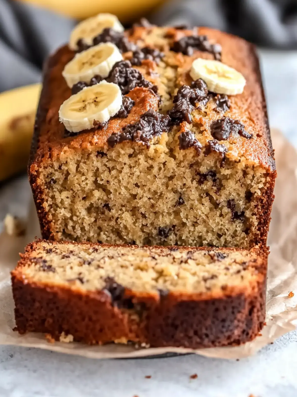 Moist Greek Yogurt Banana Bread You'll Crave Daily 2 Greek Yogurt Banana Bread