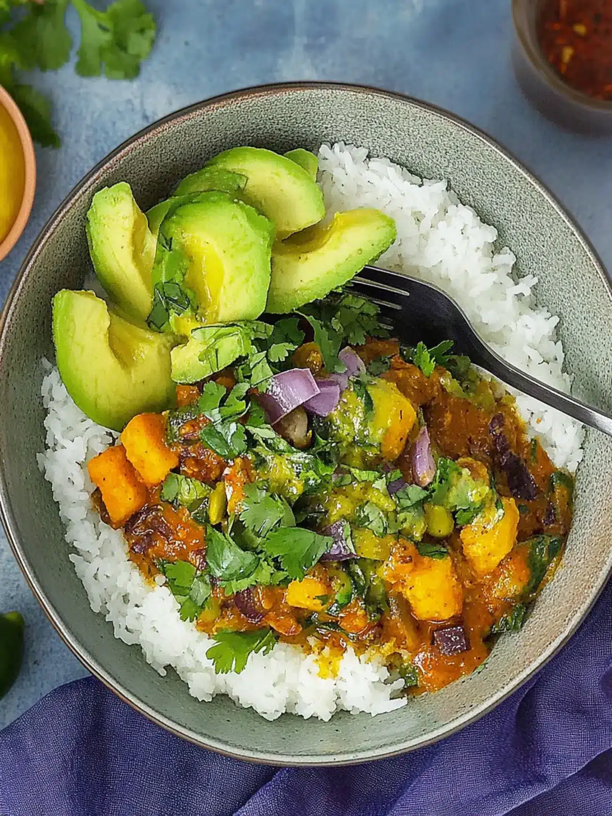 Caribbean Cubano Curry Bowl That Will Wow Your Dinner Guests 2 Caribbean Cubano Curry Bowl