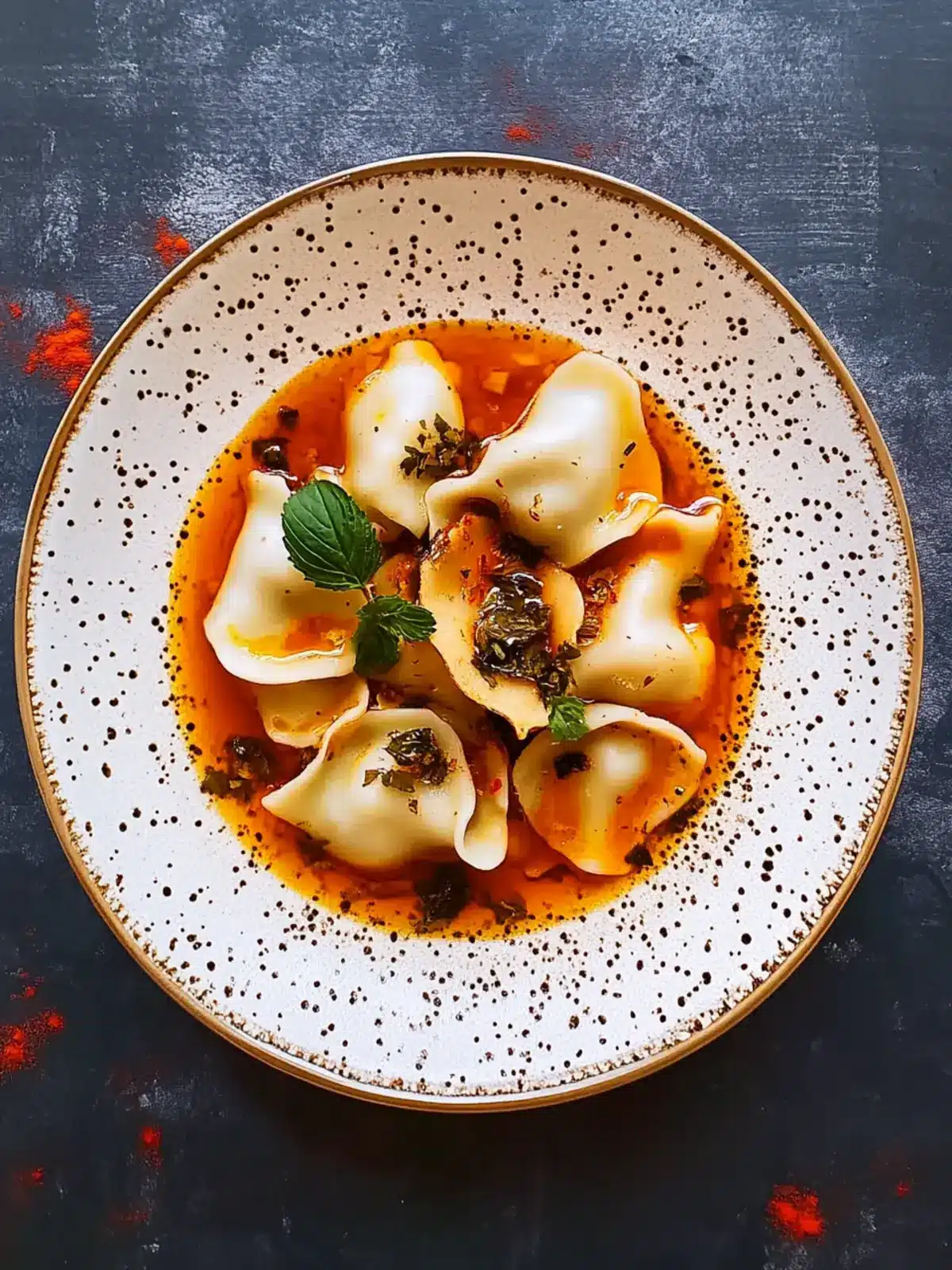 Delicious Sini Manti with Garlic Yogurt Sauce to Wow Your Guests 4 Sini Manti