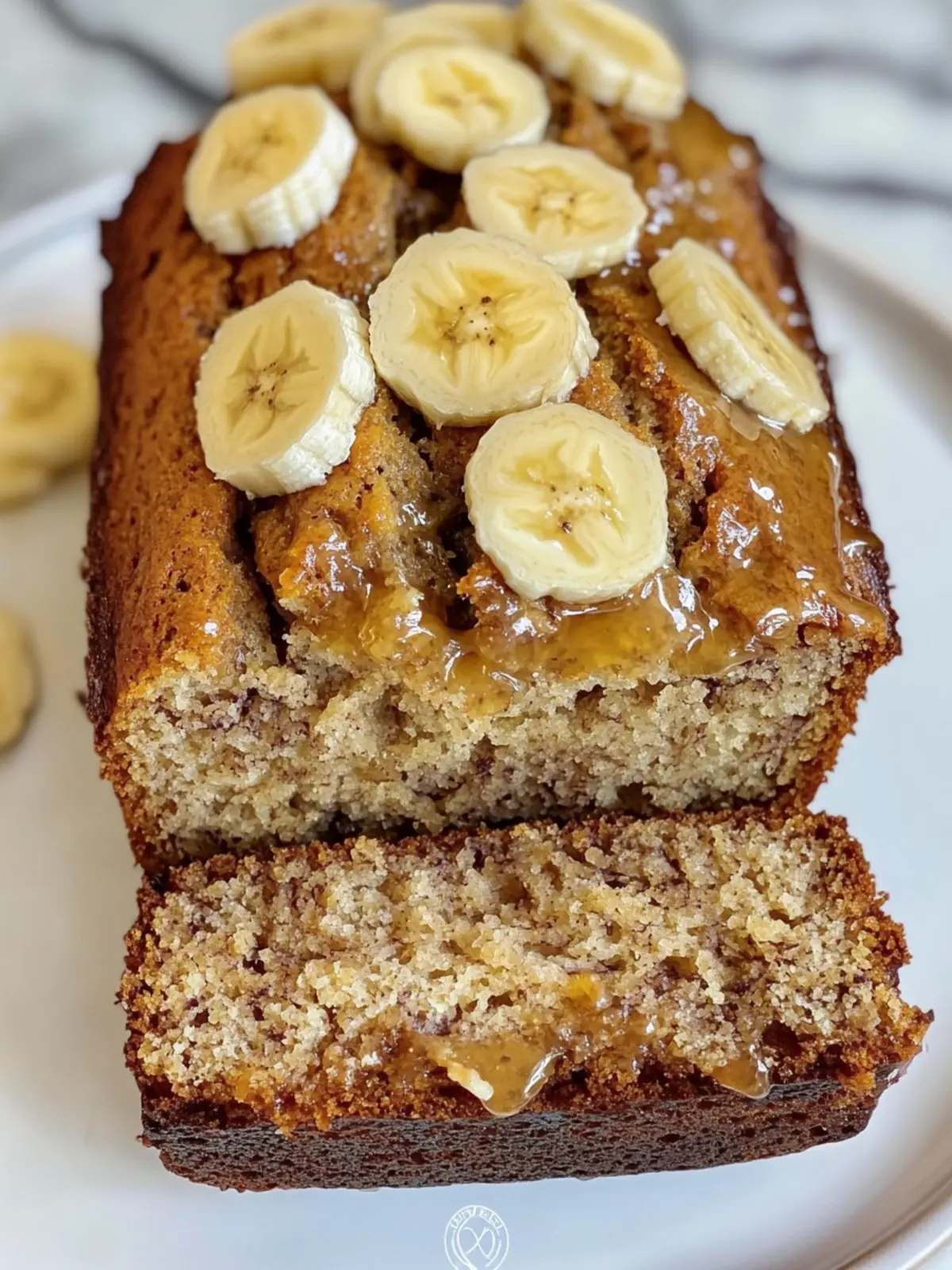 Honey Vanilla Banana Bread: A Sweet Twist on Tradition 4 Honey Vanilla Banana Bread
