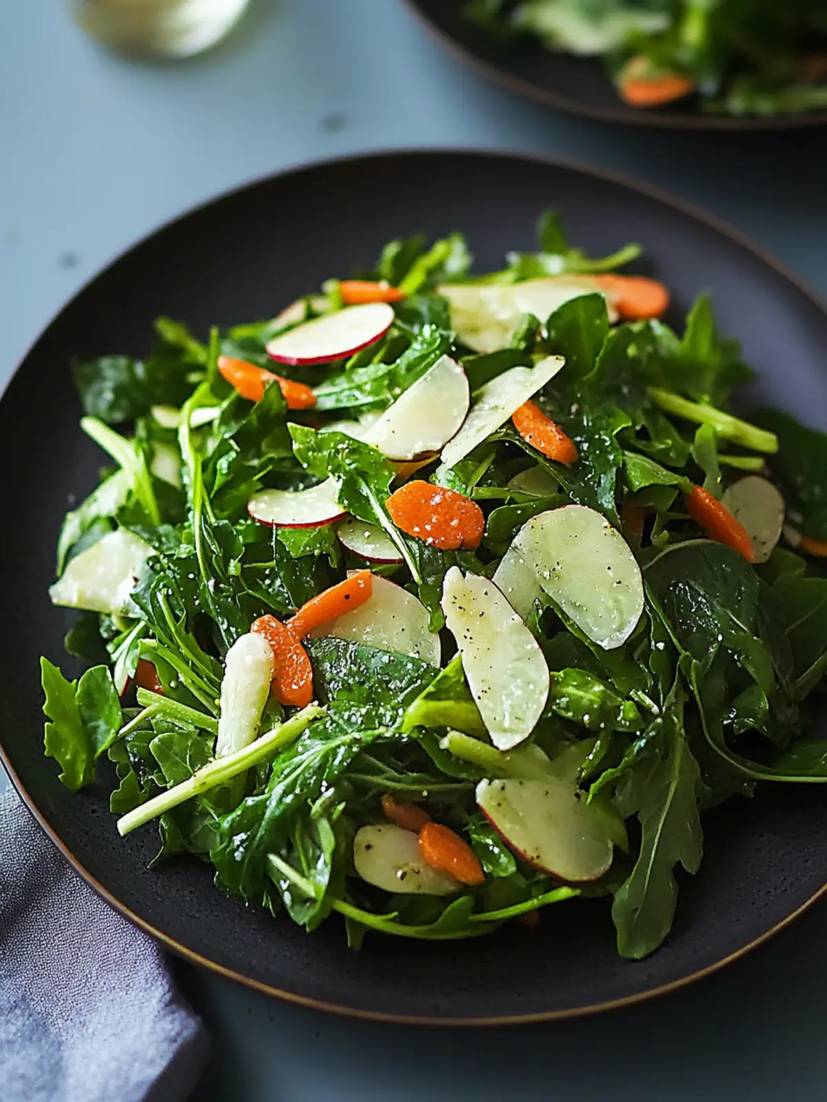 Delicious Carolina Collard Green Salad for Fresh Meal Prep 5 carolina Collard Green Salad