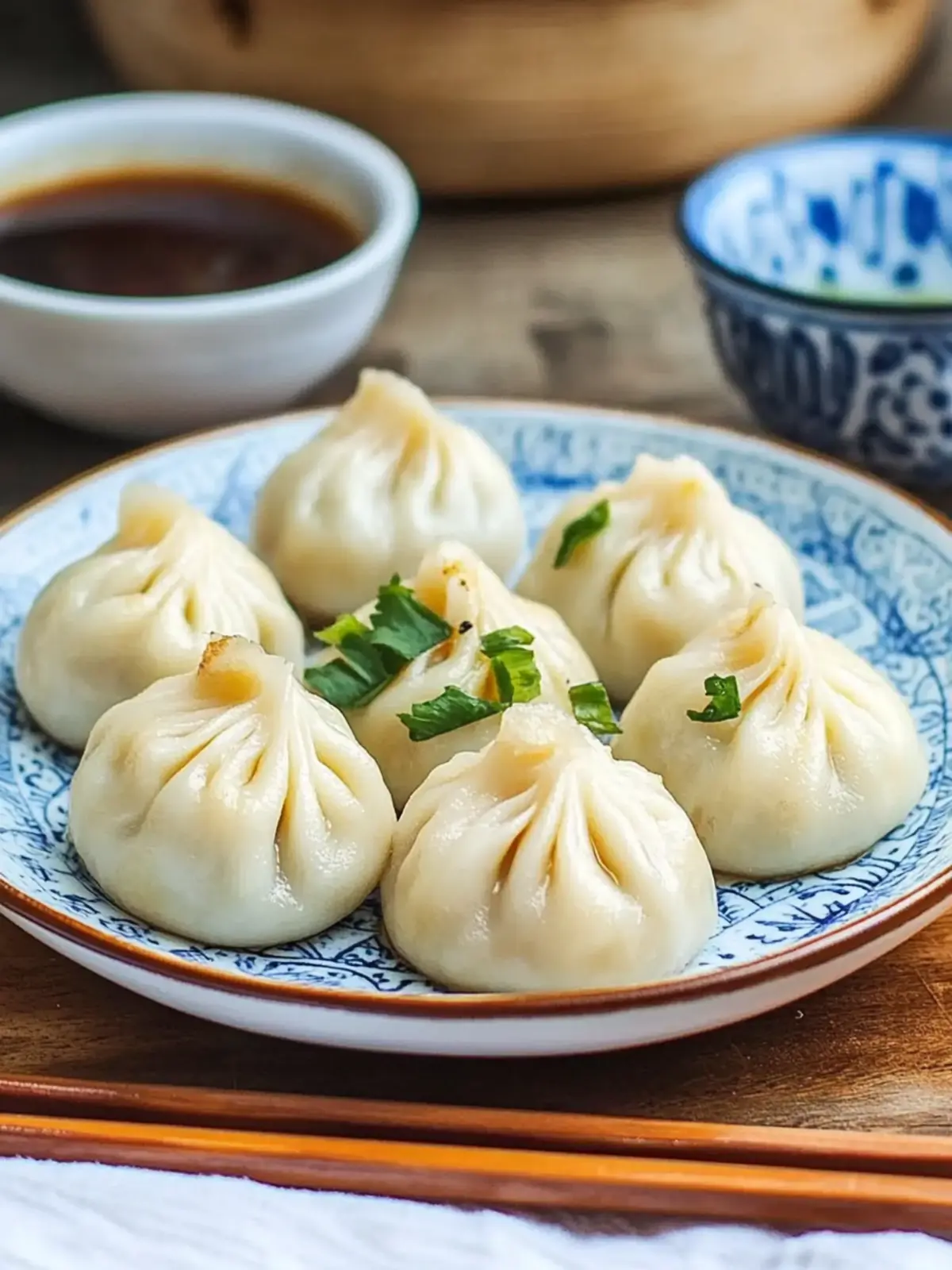 Mouthwatering Sheng Jian Bao Recipe You Can Make at Home 5 Sheng Jian Bao (Pan-Fried Pork Soup Dumplings) Recipe