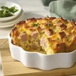 Savory Ham and Cheese Strata for a Cozy Breakfast Feast 7 Ham and Cheese Strata