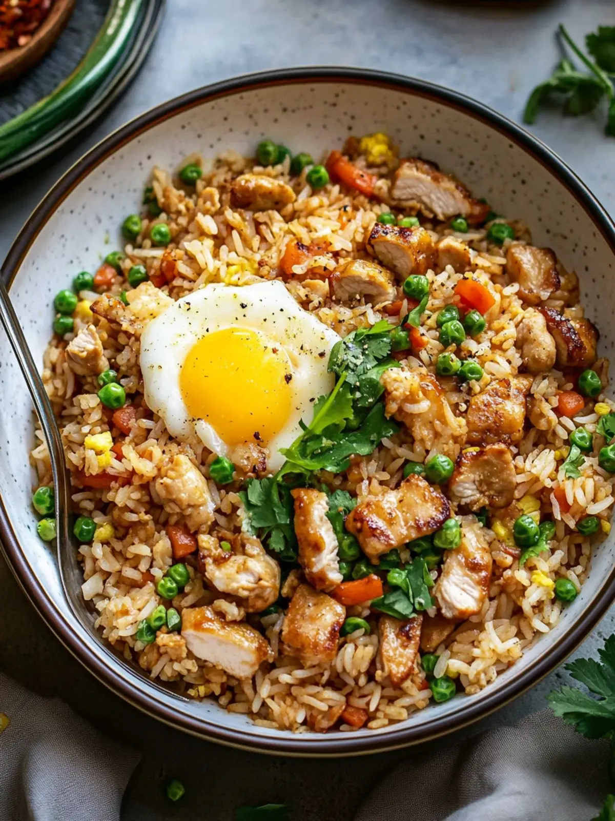 Savory Bang Bang Chicken Fried Rice for Ultimate Flavor Boost 5 Bang Bang Chicken Fried Rice