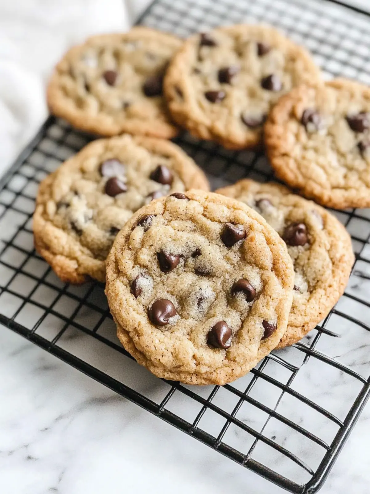 Irresistible Healthy Chocolate Chip Cookies You’ll Crave Daily 4 Healthy Chocolate Chip Cookies