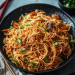 Savory Soy Sauce Pan Fried Noodles in Just 10 Minutes 10 Soy Sauce Pan Fried Noodles