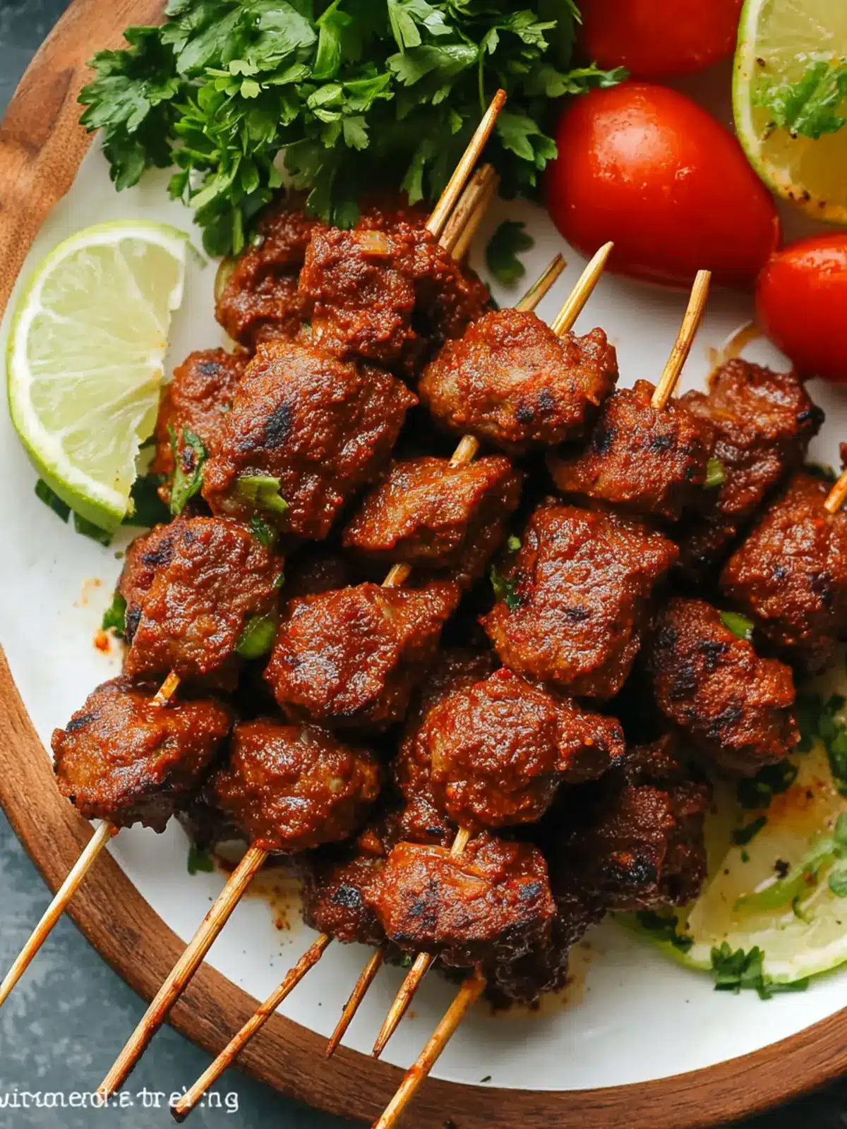 Savory Suya Recipe: Irresistible Beef Skewers You’ll Love 4 Suya Recipe