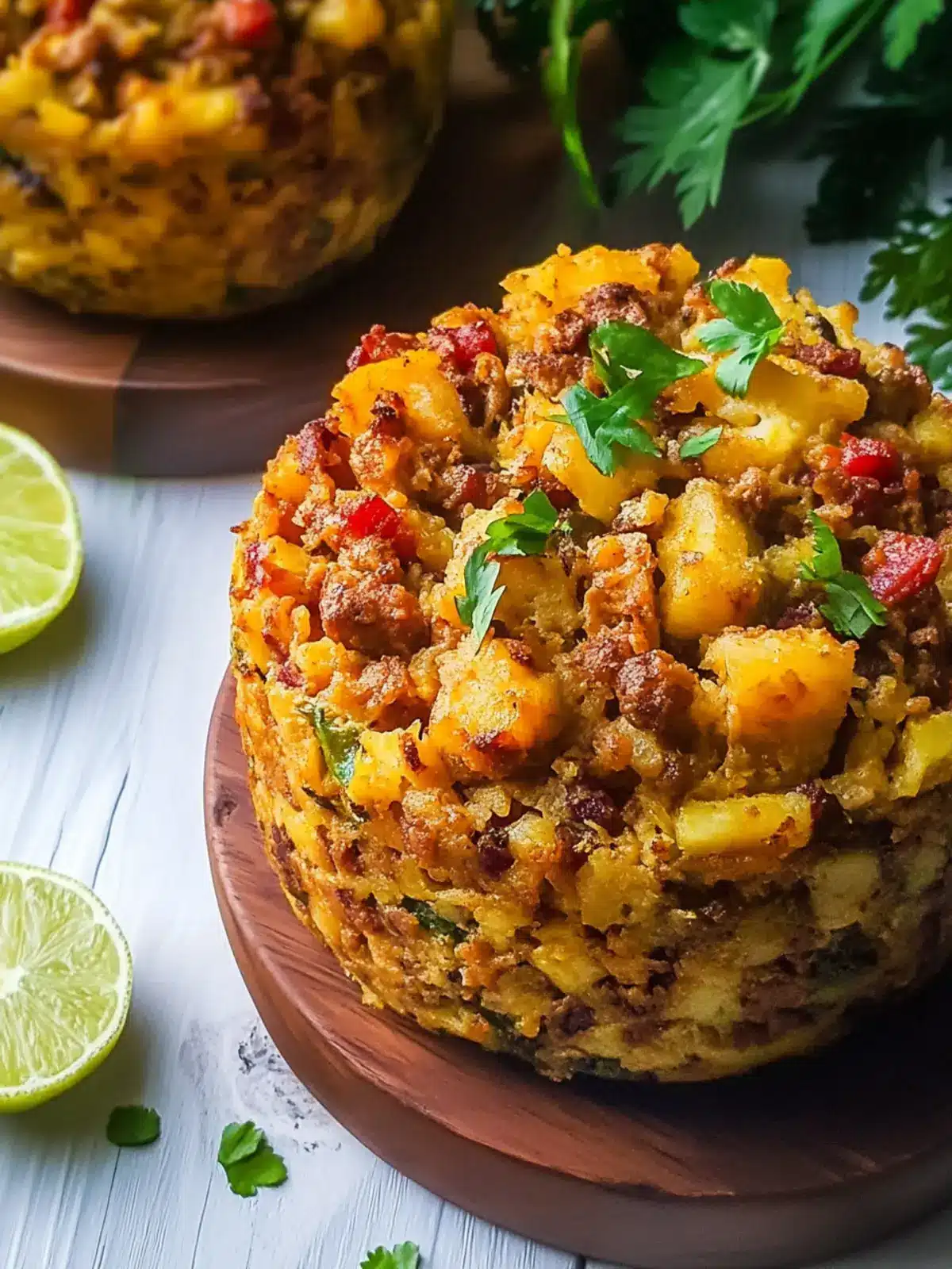 Mouthwatering Relleno de Mofongo: A Flavor Burst Awaits! 3 Relleno de Mofongo