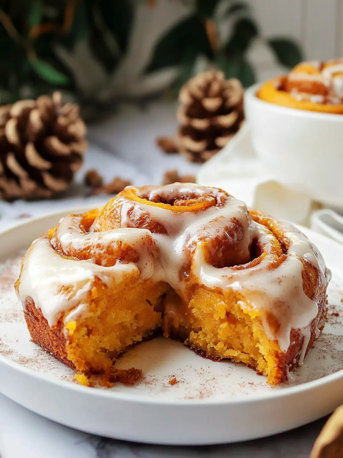 Sweet Potato Cinnamon Rolls That Will Change Your Mornings 2 Sweet Potato Cinnamon Rolls