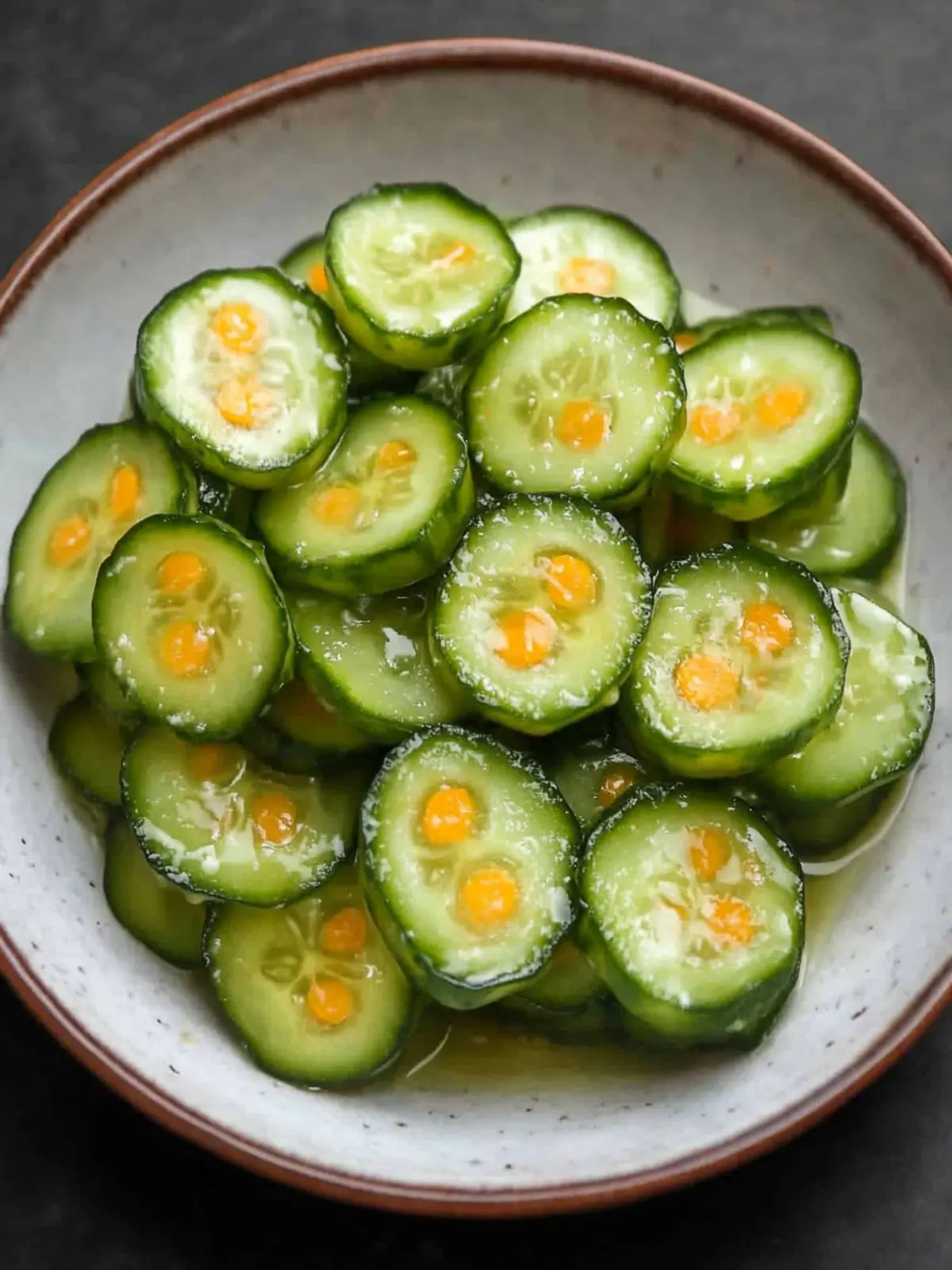 Discover Din Tai Fung Cucumber Salad That Beats Fast Food! 2 Din Tai Fung Cucumber Salad