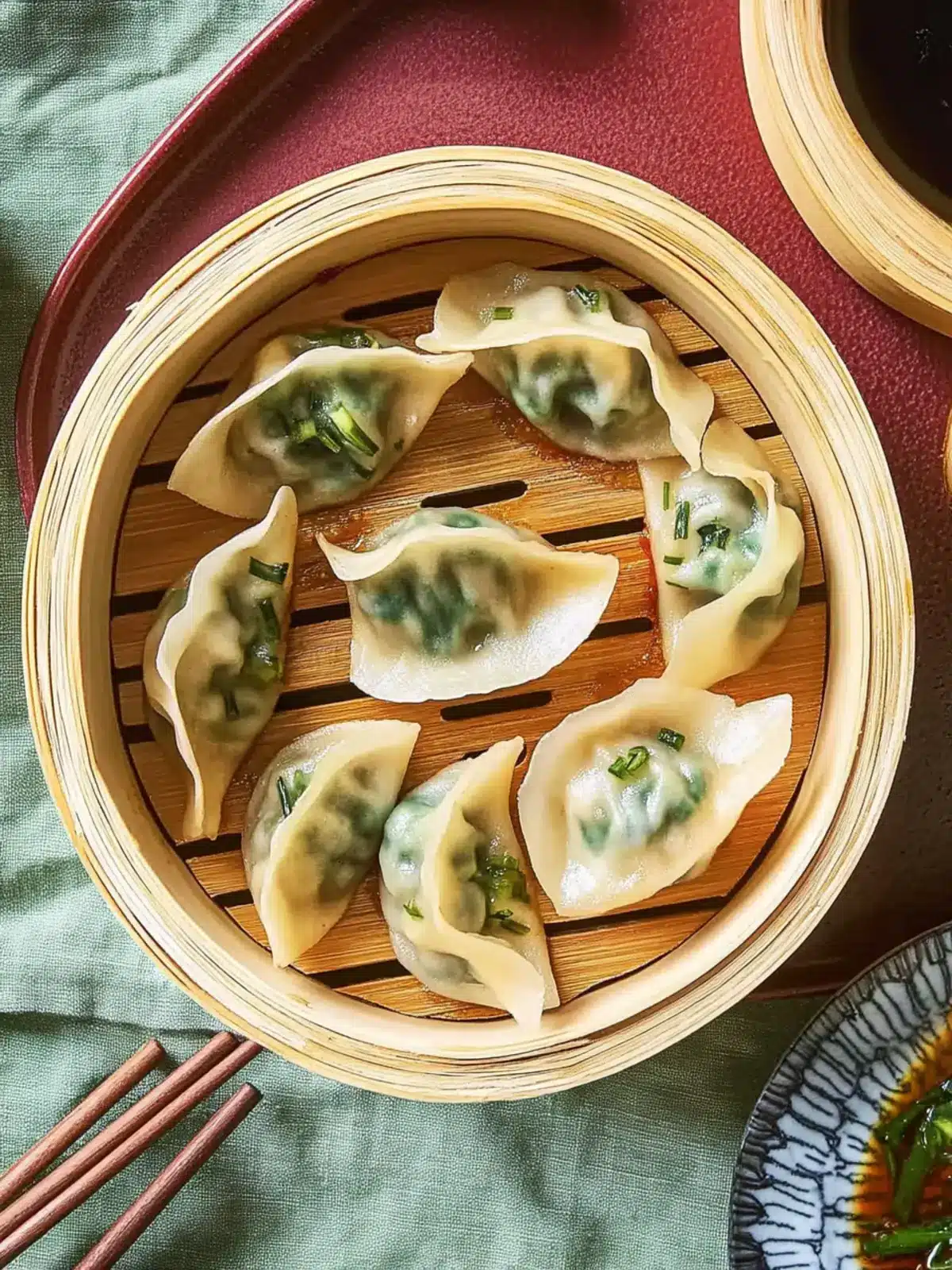 Perfect Pork and Chives Dumpling Recipe to Satisfy Cravings 5 Pork and Chives Dumpling