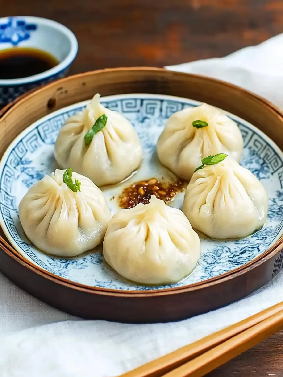 Mouthwatering Sheng Jian Bao Recipe You Can Make at Home 3 Sheng Jian Bao (Pan-Fried Pork Soup Dumplings) Recipe