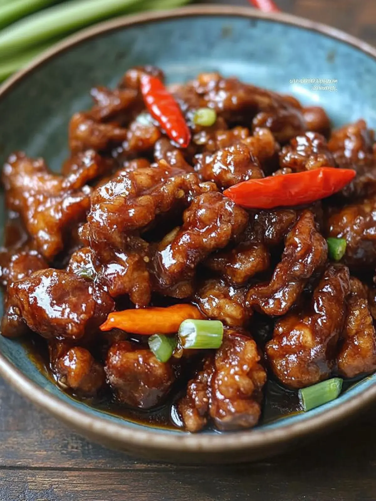Crispy Chilli Beef with Sweet Chilli – A Flavorful Feast 3 Crispy Chilli Beef (with Sweet Chilli)