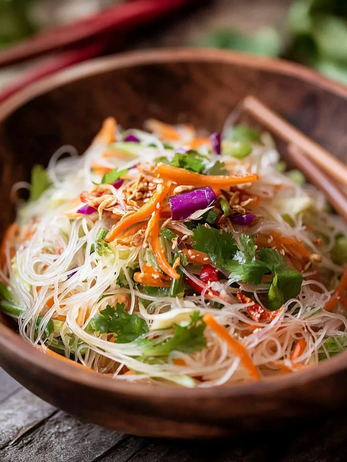 Vermicelli Noodle Salad That's Vibrant and Full of Flavor 3 Vermicelli Noodle Salad