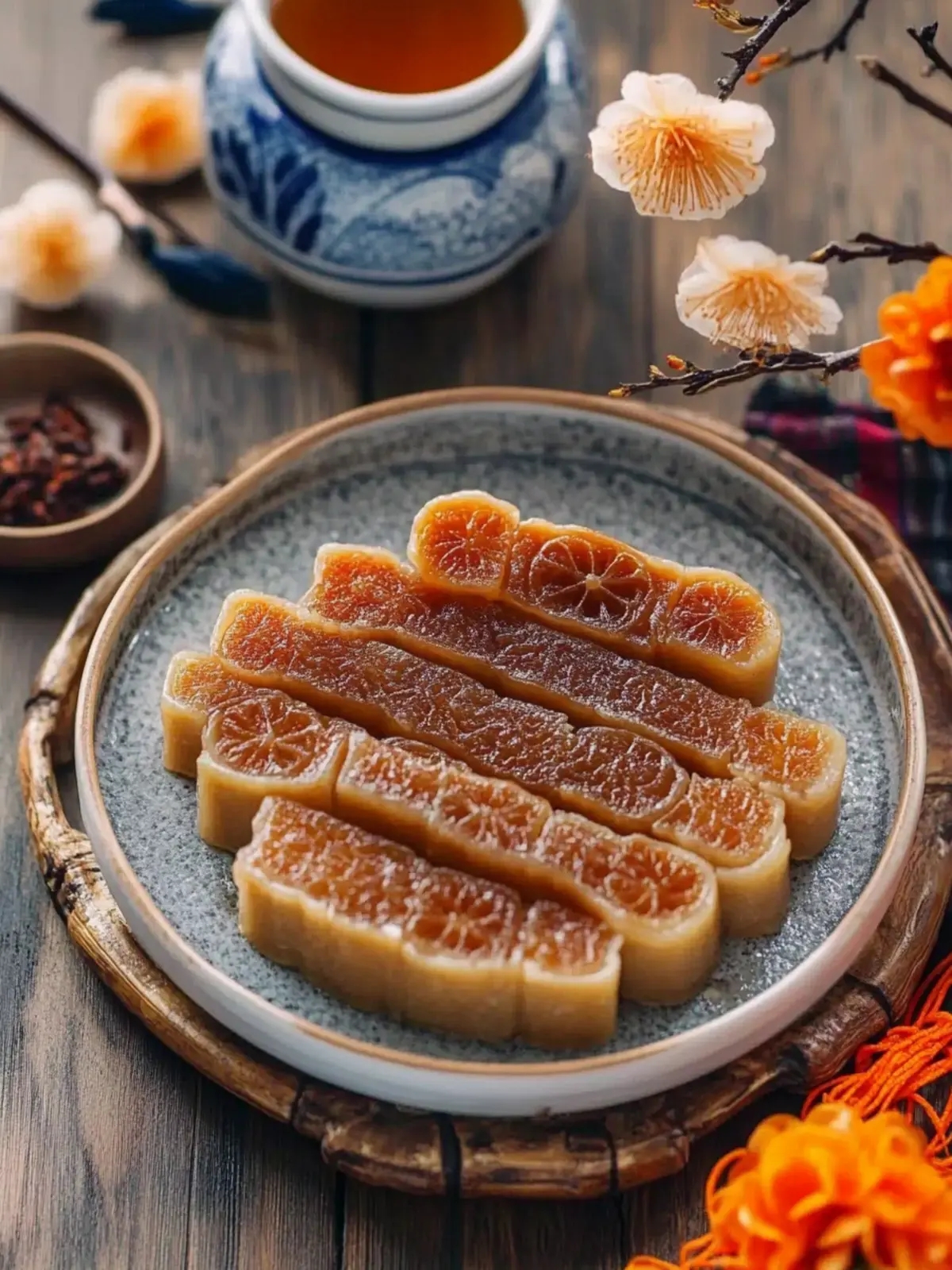 Delicious Nian Gao: Your Sweet Rice Cake for New Year Joy 5 Nian Gao (Chinese New Year Sweet Rice Cake)