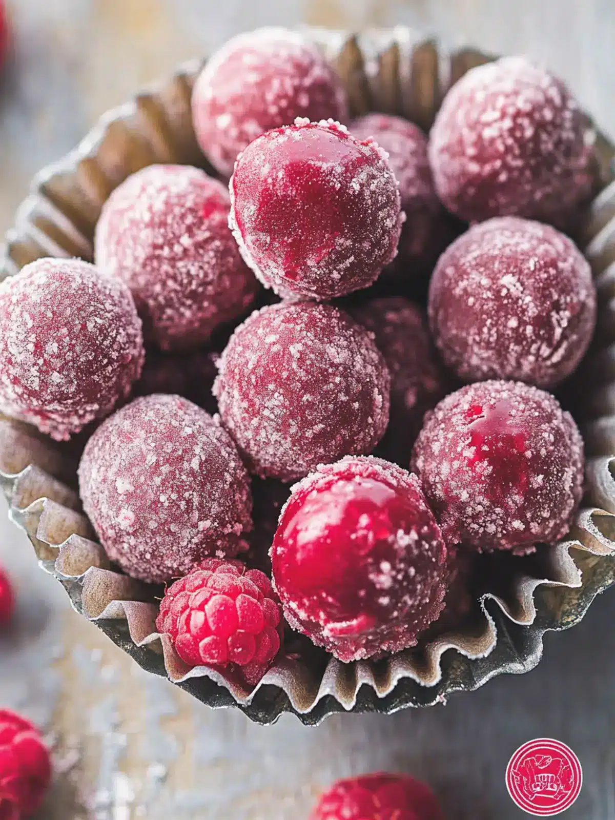 Decadent Raspberry Truffles You Can Make at Home 4 Raspberry Truffles