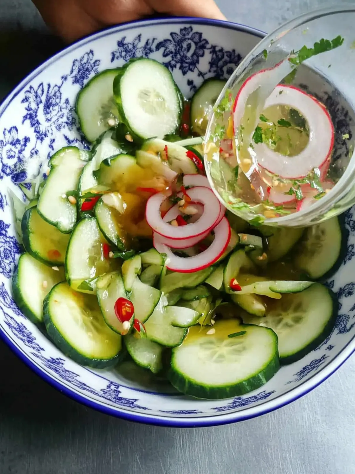 Zesty Ensaladang Pipino: Refresh Your Salad Game Today 3 Ensaladang Pipino
