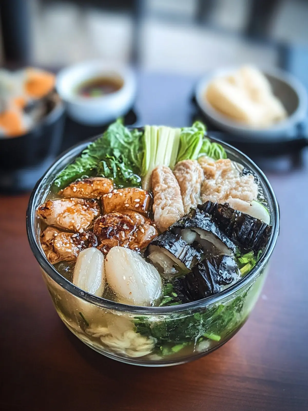 Mouthwatering Poon Choi (Hakka) for Your Festive Feast 5 Poon Choi (Hakka)