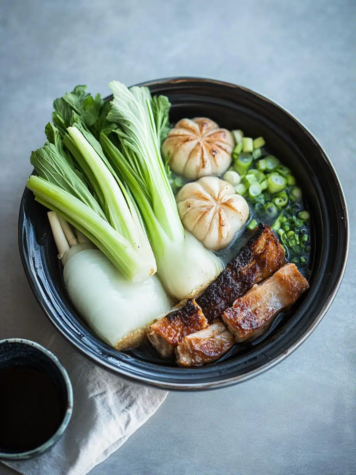 Mouthwatering Poon Choi (Hakka) for Your Festive Feast 4 Poon Choi (Hakka)