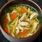 Mama Leone's Chicken Soup: From Our Kitchen to Your Heart 7 Mama Leone’s Chicken Soup
