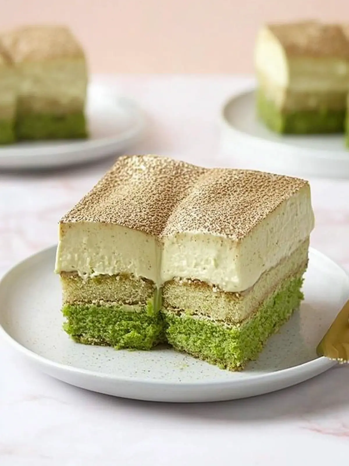 Matcha Tiramisu Delight: A Dreamy Dessert Twist You’ll Love 3 Matcha Tiramisu