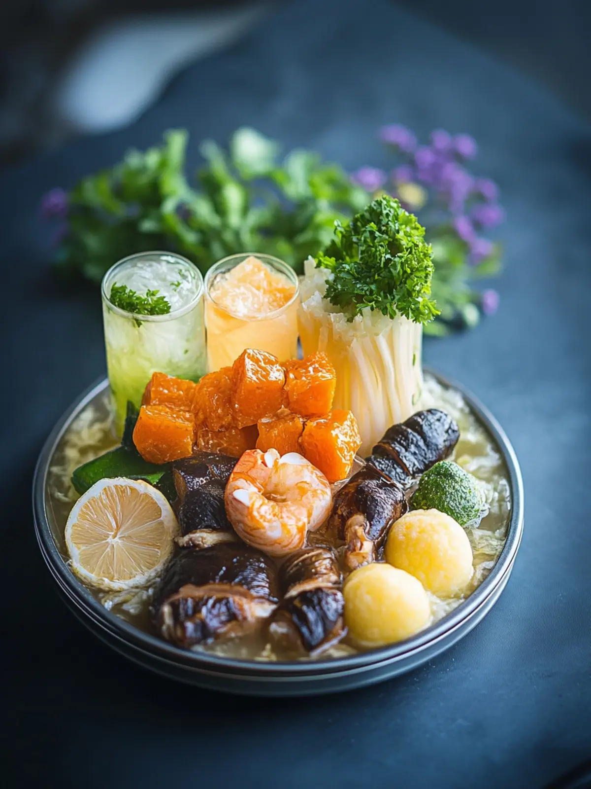 Mouthwatering Poon Choi (Hakka) for Your Festive Feast 3 Poon Choi (Hakka)