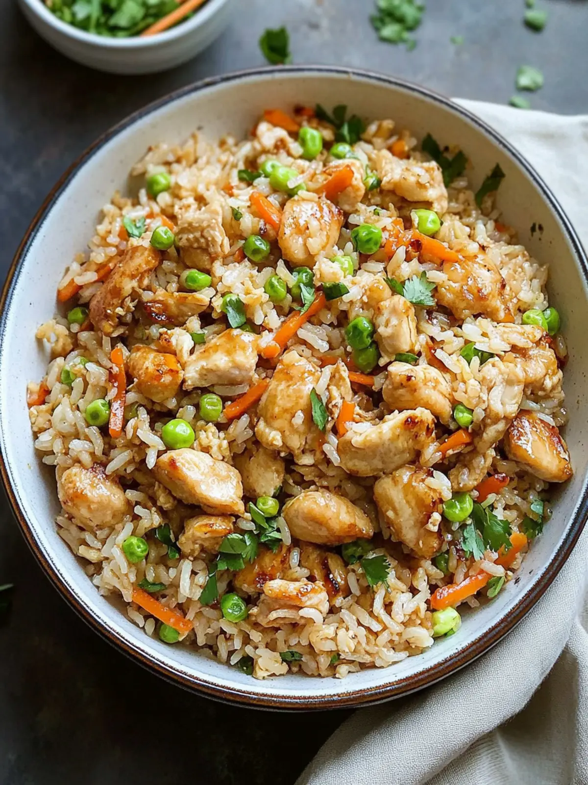 Savory Bang Bang Chicken Fried Rice for Ultimate Flavor Boost 2 Bang Bang Chicken Fried Rice