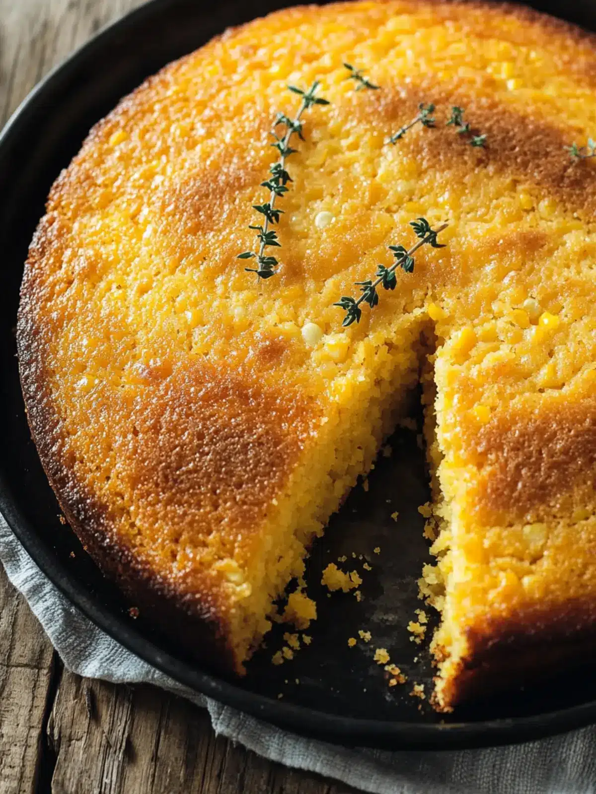 Mouthwatering Easy Southern Cornbread with Buttermilk Bliss 5 Easy Southern Cornbread with Buttermilk
