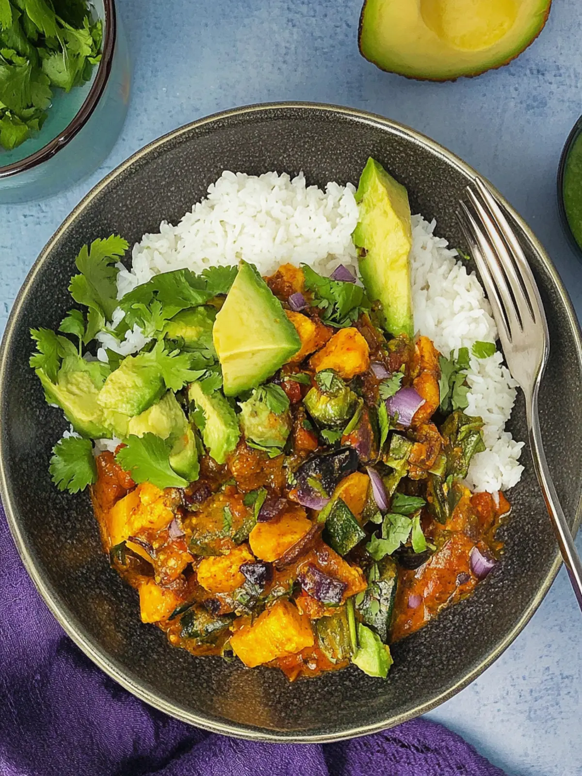 Caribbean Cubano Curry Bowl That Will Wow Your Dinner Guests 3 Caribbean Cubano Curry Bowl