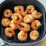 Crispy Air Fryer Fried Shrimp That Will Wow Your Guests 9 Air Fryer Fried Shrimp