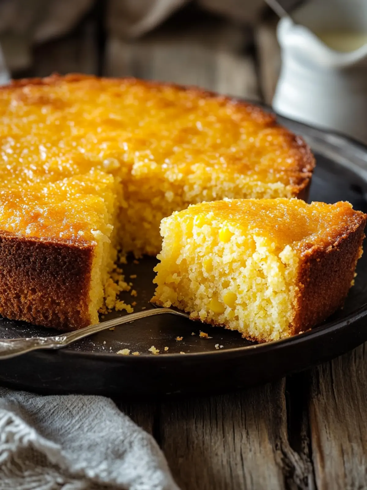 Mouthwatering Easy Southern Cornbread with Buttermilk Bliss 3 Easy Southern Cornbread with Buttermilk