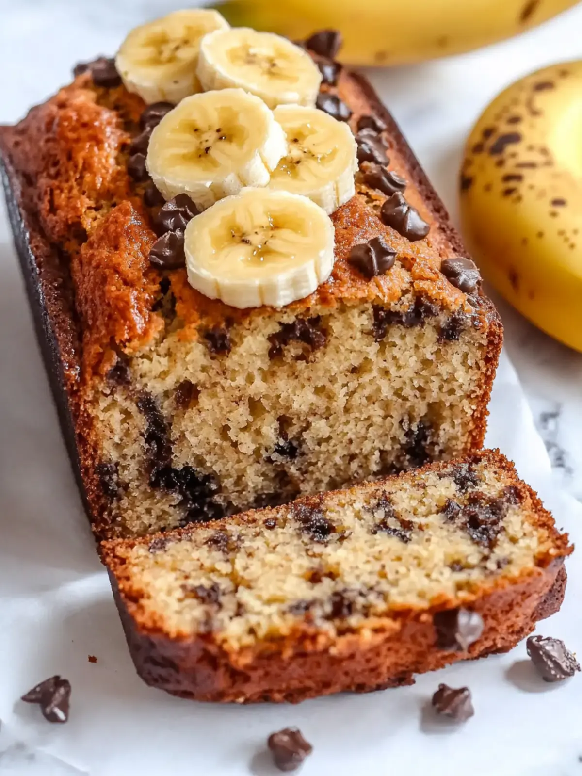 Moist Greek Yogurt Banana Bread You'll Crave Daily 5 Greek Yogurt Banana Bread