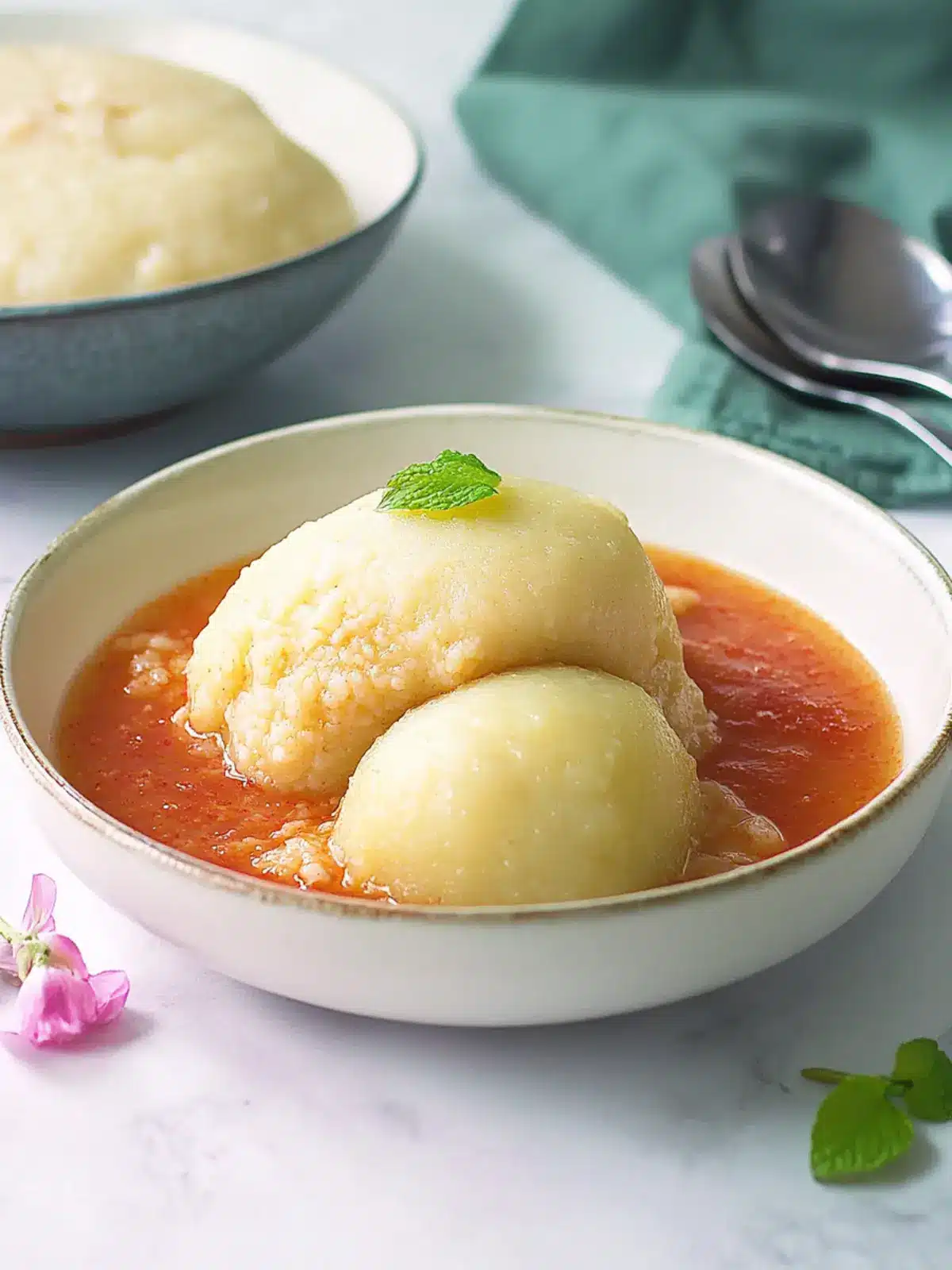 Master the Perfect Fufu Recipe for Comfort Food Lovers 3 Fufu Recipe