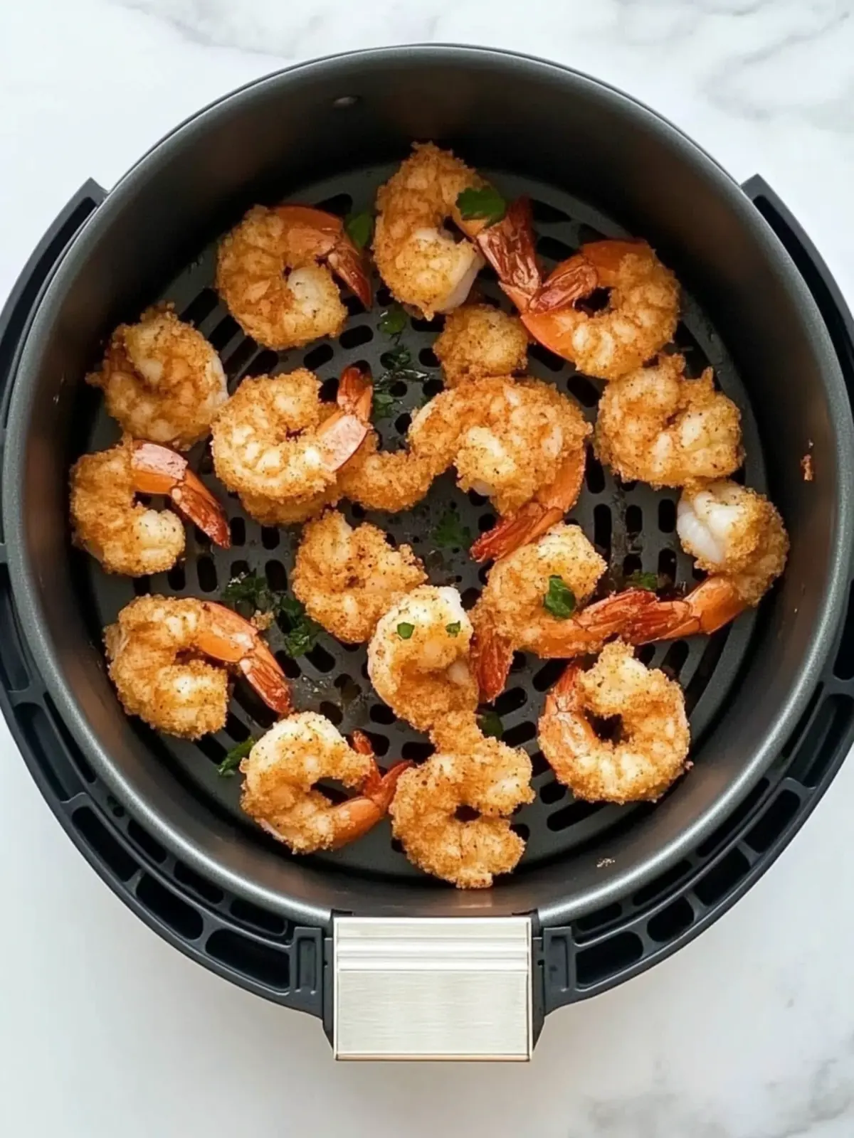 Crispy Air Fryer Fried Shrimp That Will Wow Your Guests 4 Air Fryer Fried Shrimp