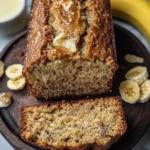 Honey Vanilla Banana Bread: A Sweet Twist on Tradition 8 Honey Vanilla Banana Bread