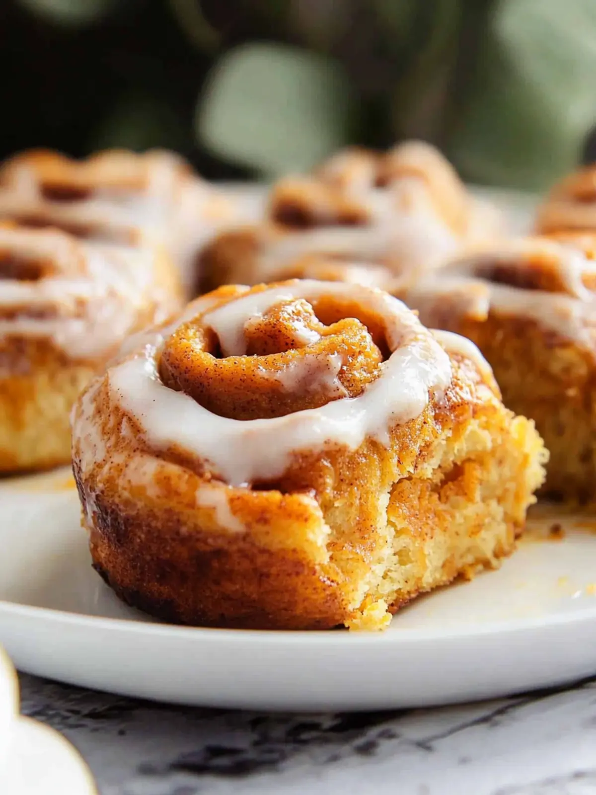 Sweet Potato Cinnamon Rolls That Will Change Your Mornings 4 Sweet Potato Cinnamon Rolls