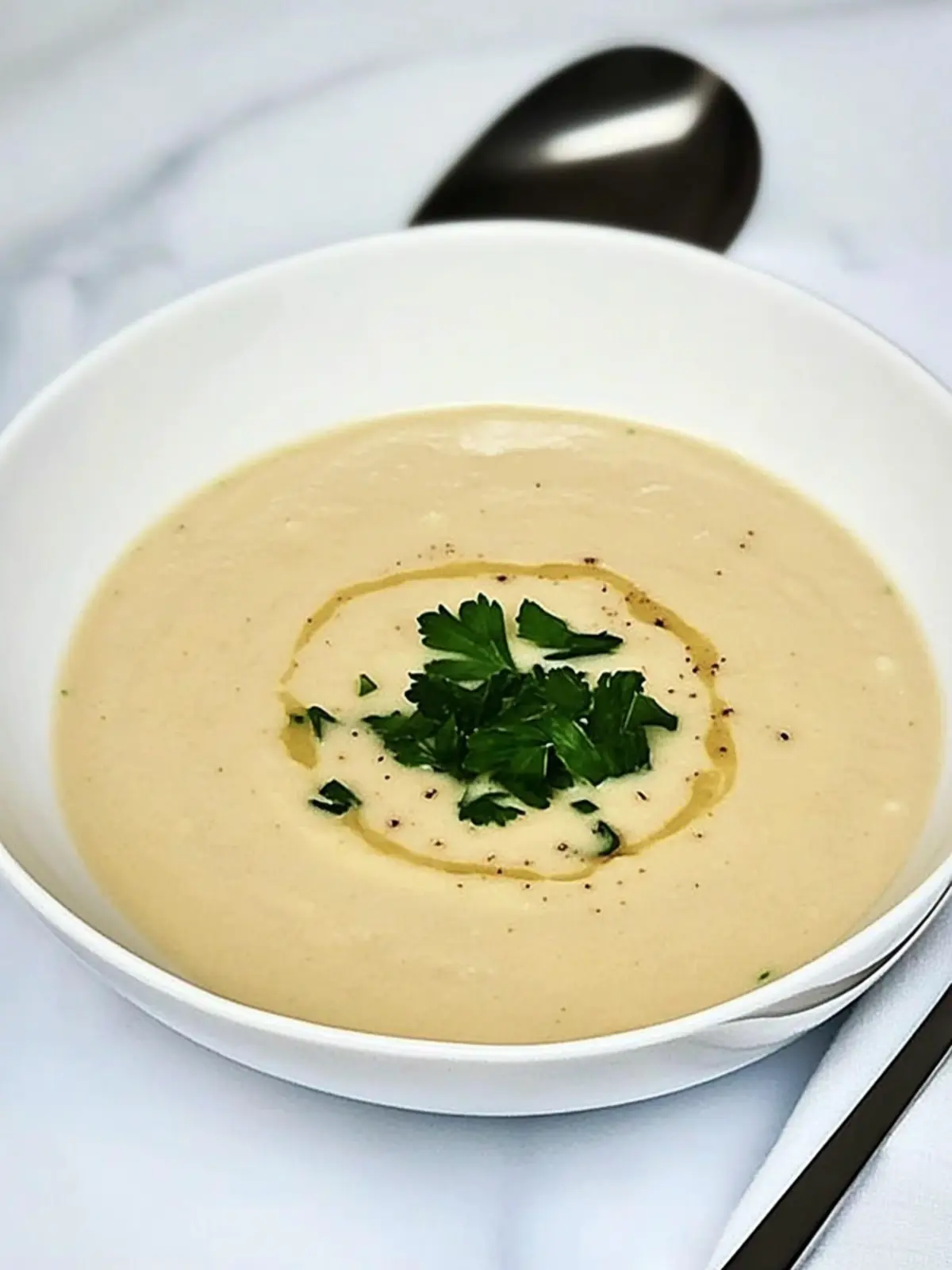 Creamy Celeriac Soup That Will Warm Your Soul 2 Creamy Celeriac Soup
