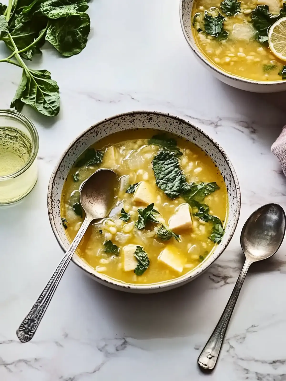 Warm Up with Italian Penicillin Soup for Cozy Nights 4 Italian Penicillin Soup