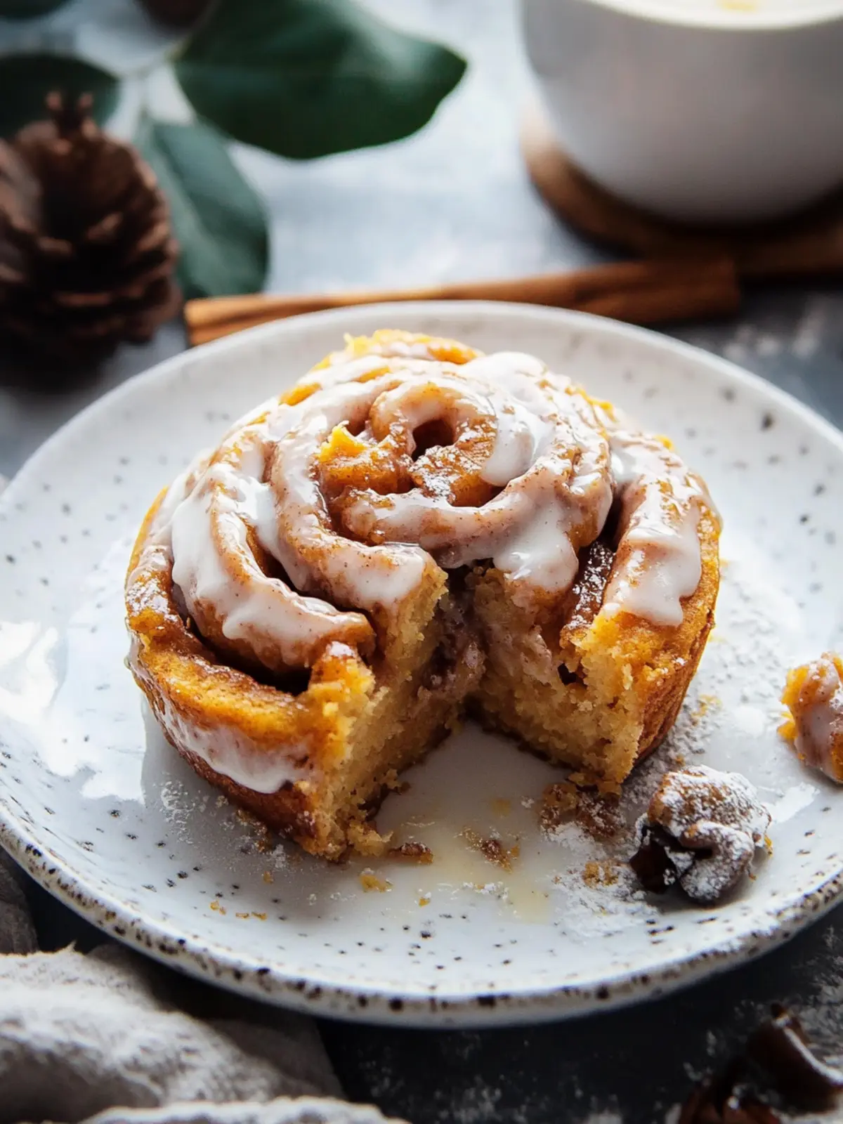 Sweet Potato Cinnamon Rolls That Will Change Your Mornings 5 Sweet Potato Cinnamon Rolls