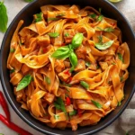 Savory Spicy Drunken Noodles for a Flavor Explosion at Home 9 Spicy Drunken Noodles