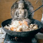 Vibrant Buddha's Delight: A Festive Vegetarian Feast 9 Buddha’s Delight