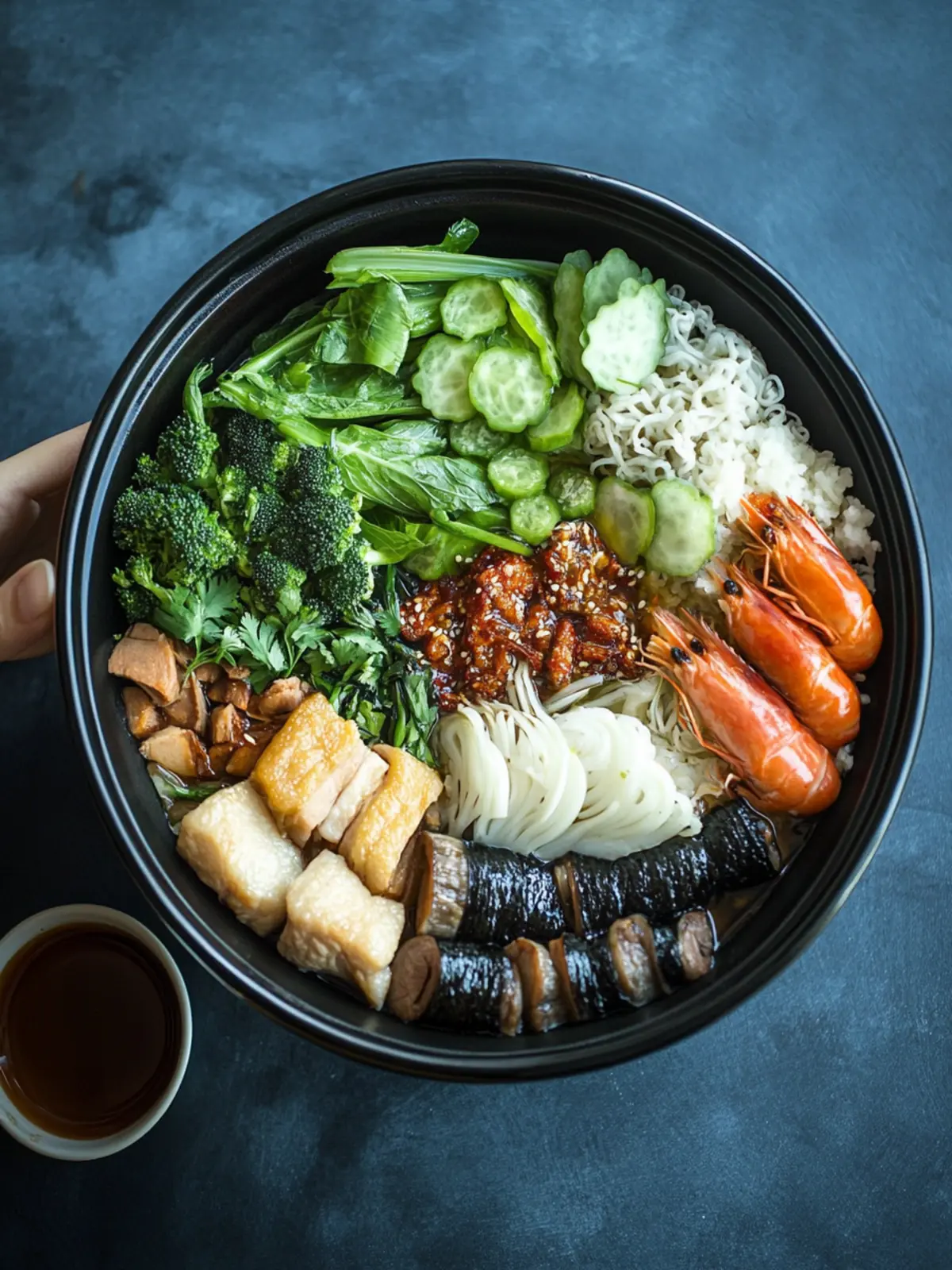 Mouthwatering Poon Choi (Hakka) for Your Festive Feast 2 Poon Choi (Hakka)