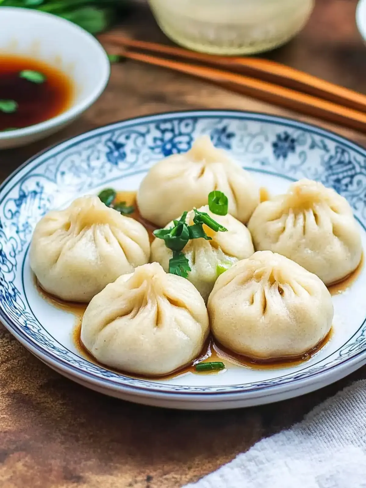 Mouthwatering Sheng Jian Bao Recipe You Can Make at Home 4 Sheng Jian Bao (Pan-Fried Pork Soup Dumplings) Recipe
