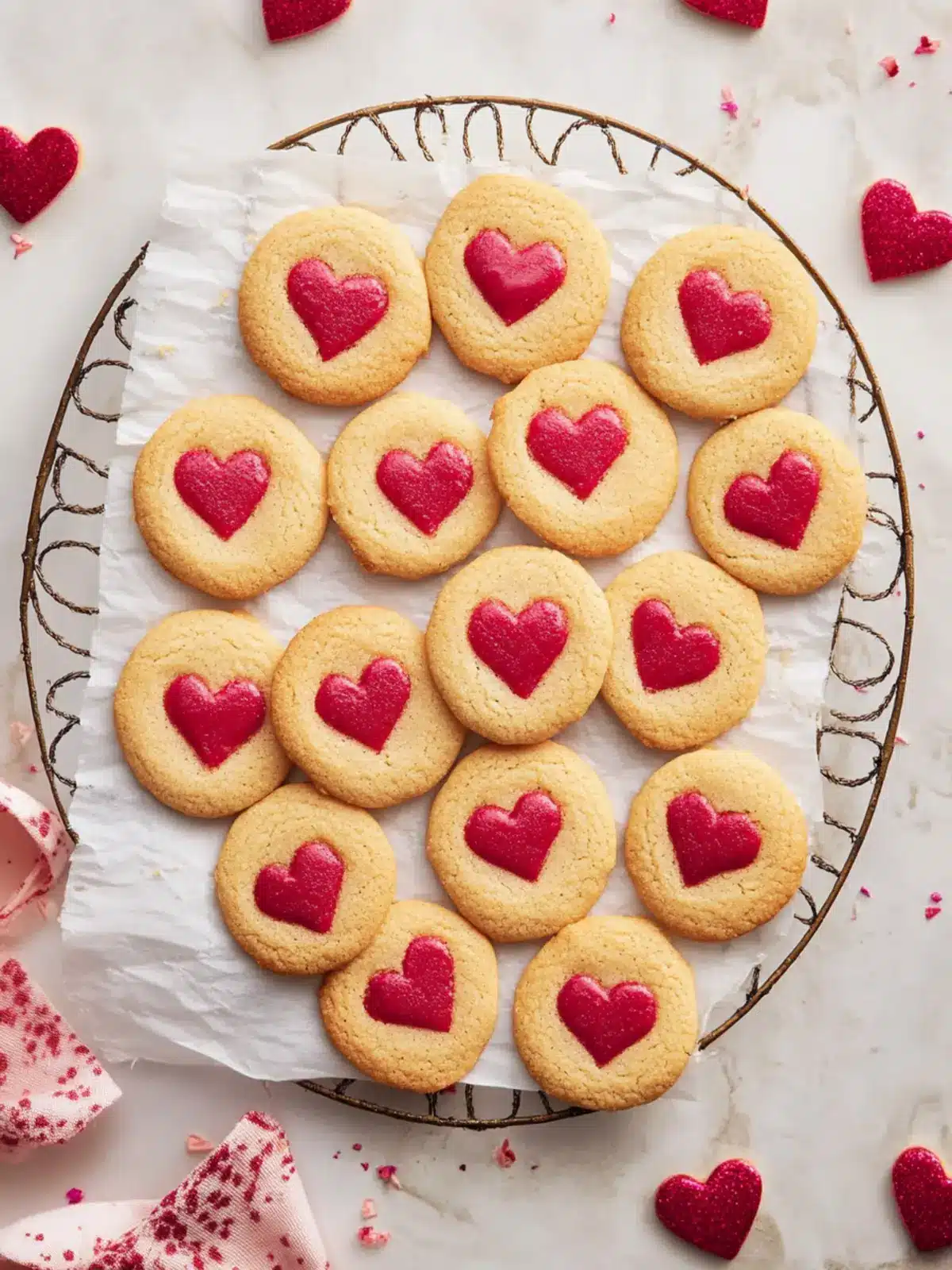 Valentine’s Day Slice and Bake Cookies to Wow Your Sweetheart 5 Valentine’s Day Slice and Bake Cookies